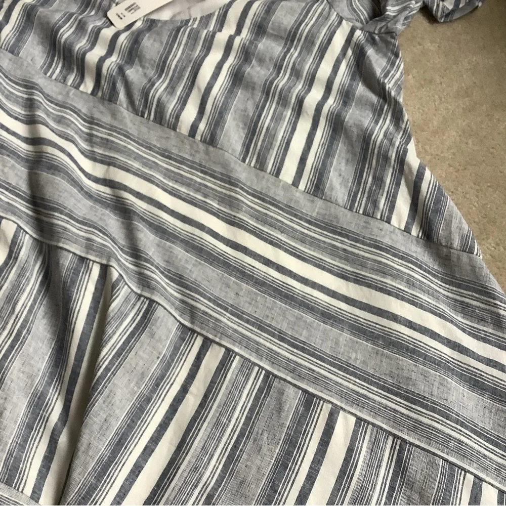 Soft Surroundings NWT  XL fully lined, 2 pockets,, dress - Picture 7 of 13